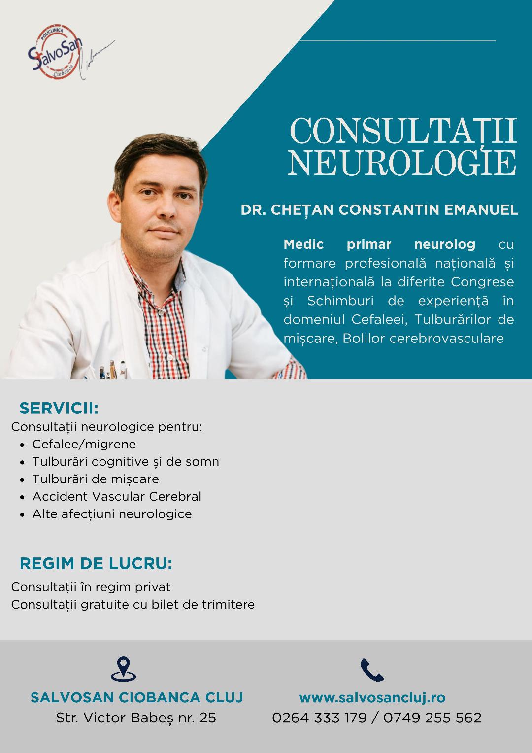 Dr. Chețan Constantin-Emanuel